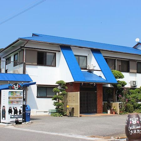 Minshuku Tairyoumaru 아마쿠사 외부 사진