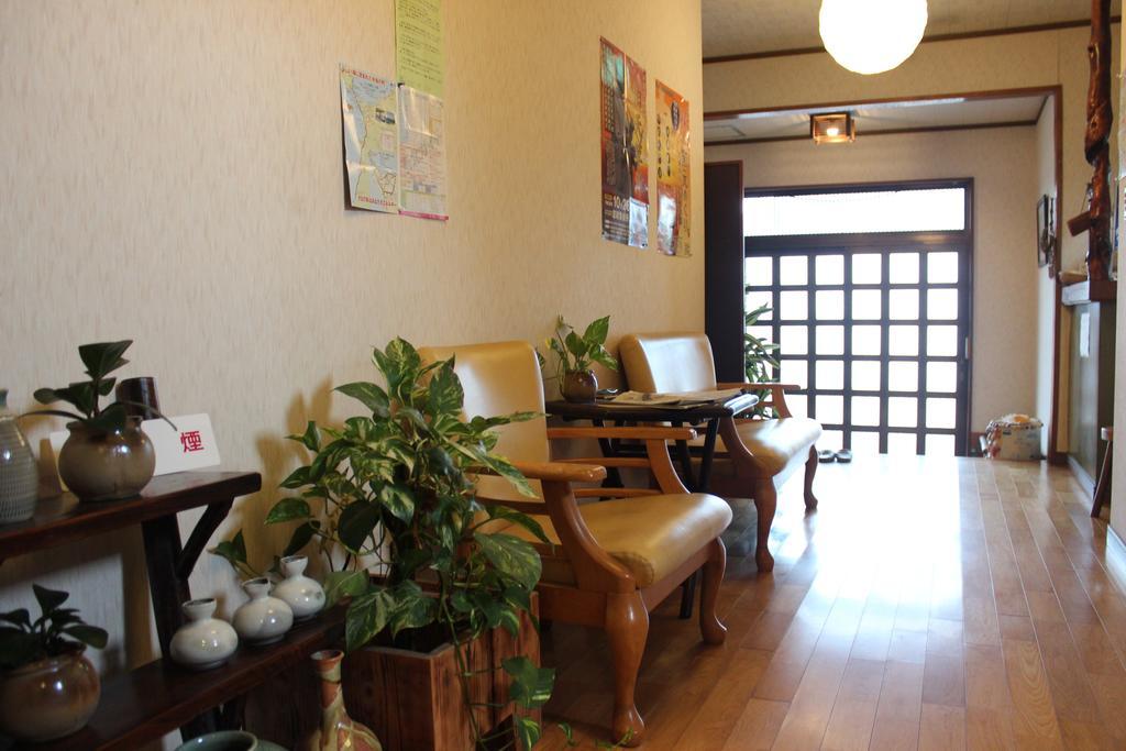 Minshuku Tairyoumaru 아마쿠사 외부 사진