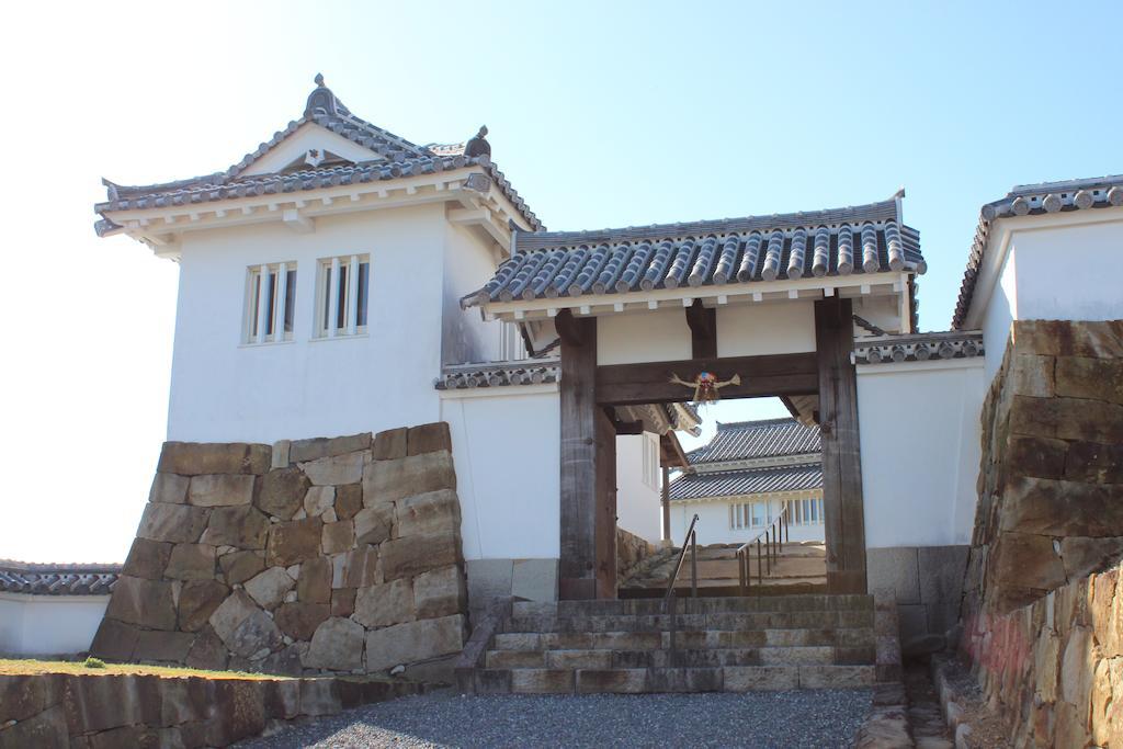 Minshuku Tairyoumaru 아마쿠사 외부 사진