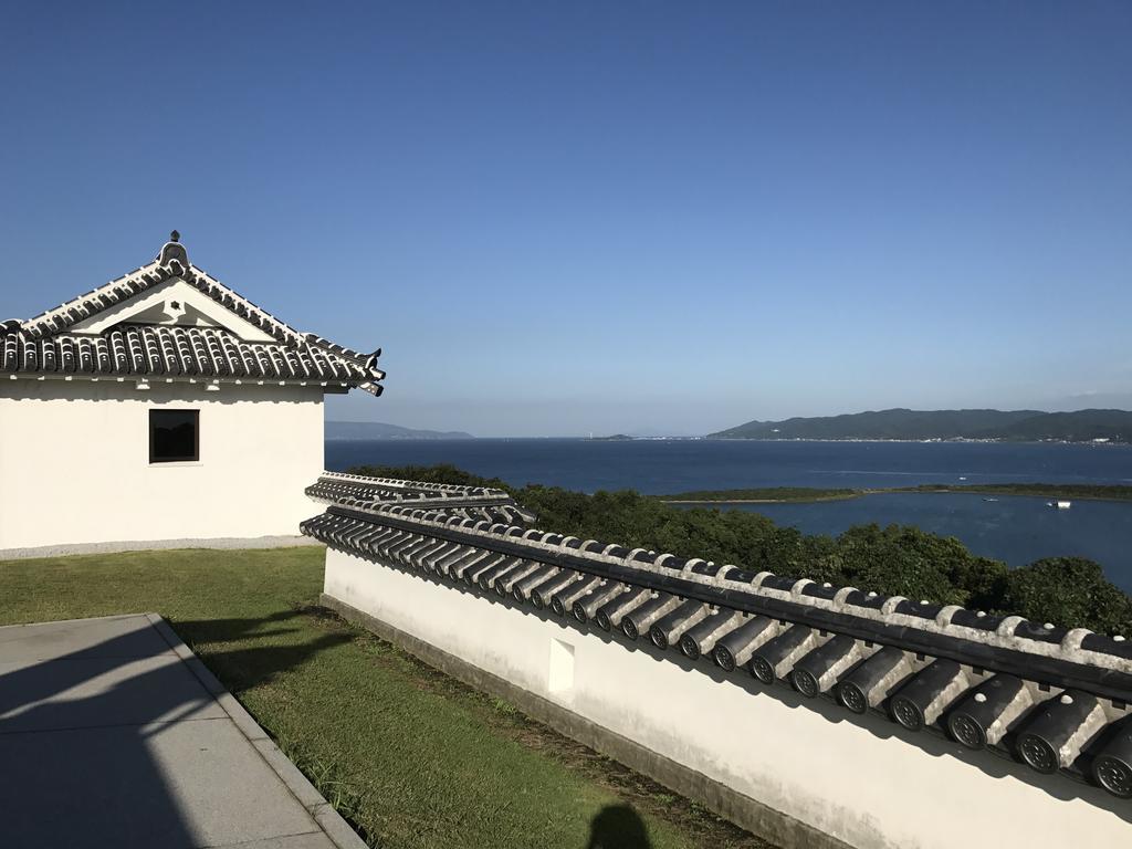 Minshuku Tairyoumaru 아마쿠사 외부 사진