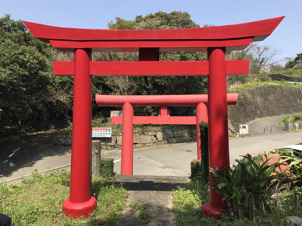 Minshuku Tairyoumaru 아마쿠사 외부 사진