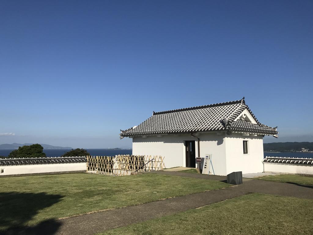 Minshuku Tairyoumaru 아마쿠사 외부 사진